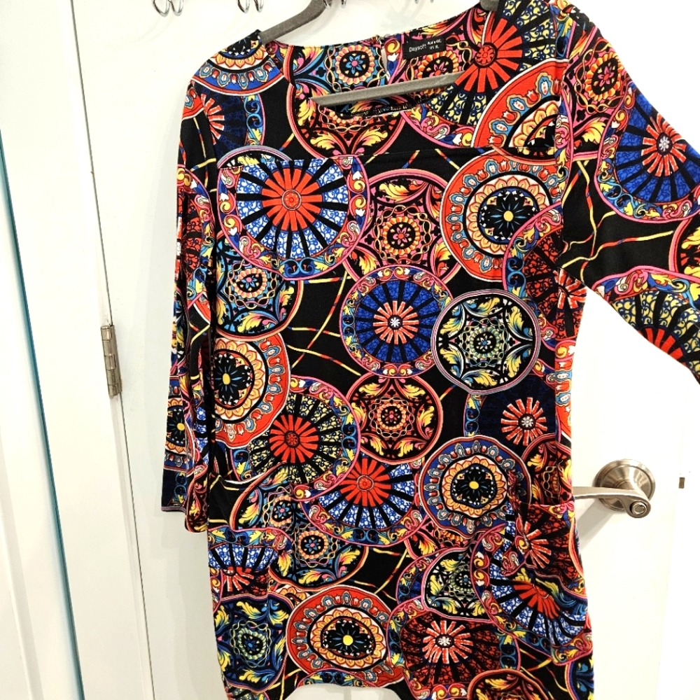 Daysoft Mini Dress